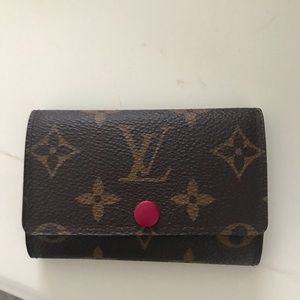 Louis Vuitton key holder